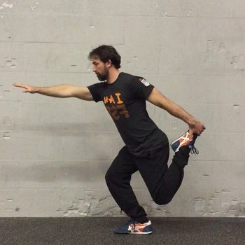 Periodization: Cycling Your Training to Reach Multiple Goals 4 shrimp squat formation exercise