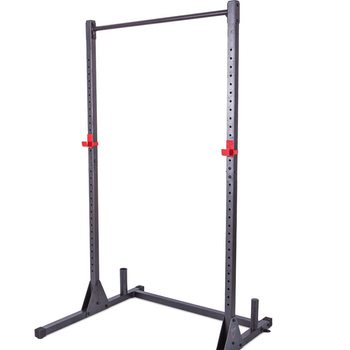 GMB Faves - Recommended Gear 11 metal framed squat rack