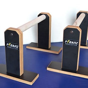 How to Build Your Own Parallettes (And the Best Options Money Can Buy) 4 P-barz