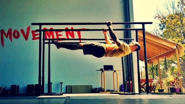 Planche Progression: Video Tutorial and Training Breakdown 2 Front Lever Exercise