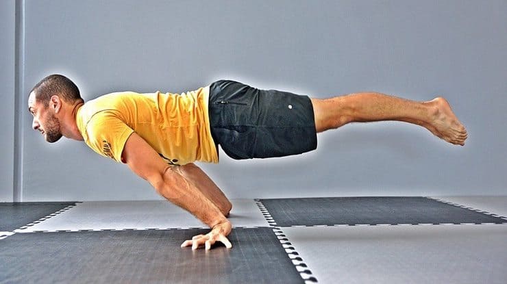 Planche Progression: Video Tutorial and Training Breakdown 1 Learn the Planche to build incredible straight arm strength