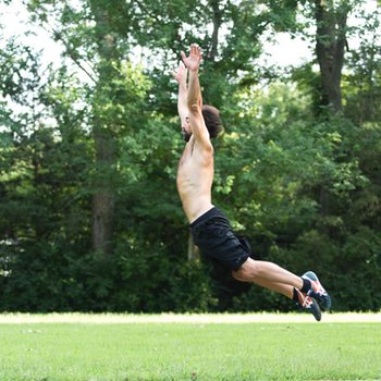 Want to Move Better? Try These 5 Simple Tricks 3 Jump in Mid-Air