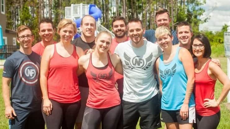 Level Up Your Life, with Steve Kamb from Nerd Fitness 1 stevekamb group