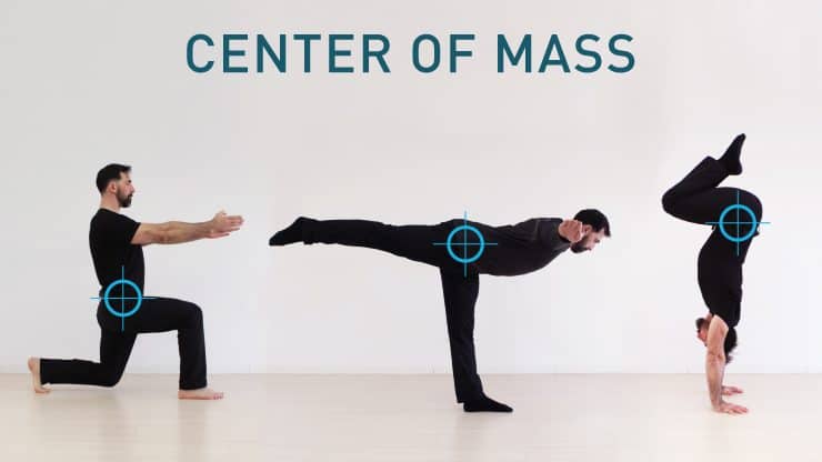 Want to Move Better? Try These 5 Simple Tricks 4 Center of Mass