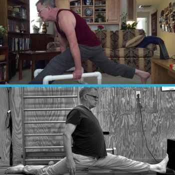 Front Splits