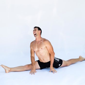 Teaching Autoregulation To Your Clients 1 Front Splits
