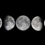 Cycling Moon Phases
