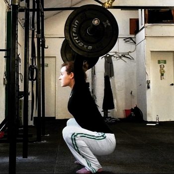 Mobility for Crossfit: Increase Power & Prevent Injury 4 Overhead Squat