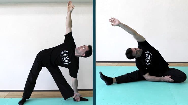 Cartwheel Tutorial: Learn How to Do the Perfect Cartwheel 4 Side Bending