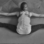 Stretching Girl