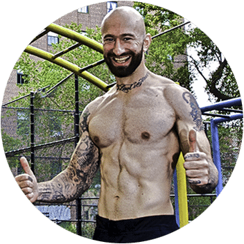 Human Flag Tutorial: 5 Steps to Achieve the Human Flag 10 Al Kavadlo