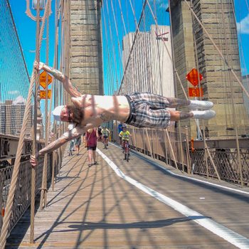 Human Flag Tutorial: 5 Steps to Achieve the Human Flag 8 Human Flag Progressions - Full Flag