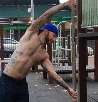 Human Flag Tutorial: 5 Steps to Achieve the Human Flag 2 Human Flag Progressions - Vertical Hold