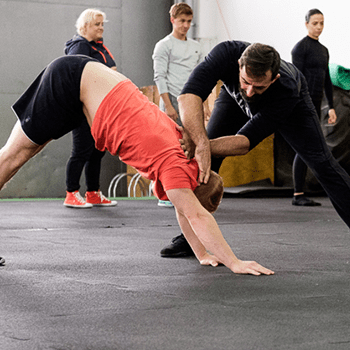 gmb fitness ryan teaching