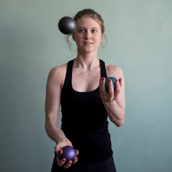 Juggling Balls