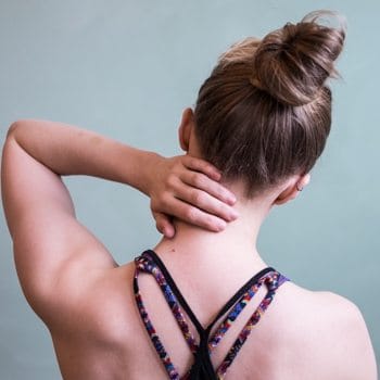 Train Without Pain 1 Preventing neck pain and stiffness
