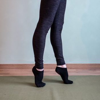 Train Without Pain 6 Strength of feet, ankles and calves