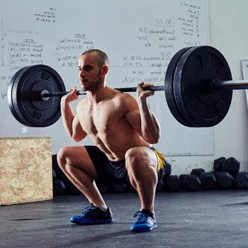 Mobility for Crossfit: Increase Power & Prevent Injury 8 backsquat