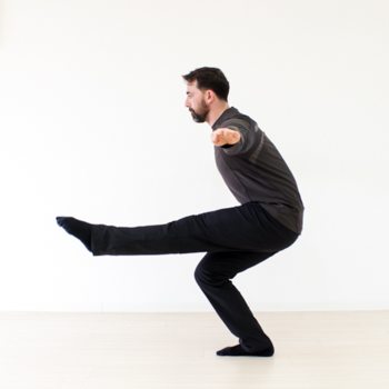 Overcoming Clumsiness - 3 Strategies to Improve Proprioception and Coordination 2 proprioception exercise for balance