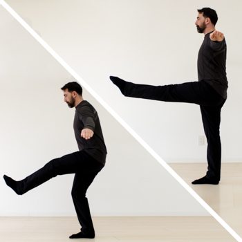 Front & Back Scales: Knee Stability & Single-Leg Strength 4 Lack of flexibility in scale assessment