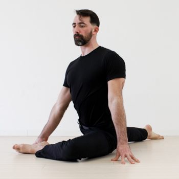 Tight Hamstrings? Effective Stretches and 6 Tips for Hamstring Flexibility 5 Ryan Hurst Pigeon Stretch