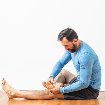 8 Foot Exercises to Fix Tight Ankles, Tight Calves, and Foot Pain 13 foot massage for tight feet