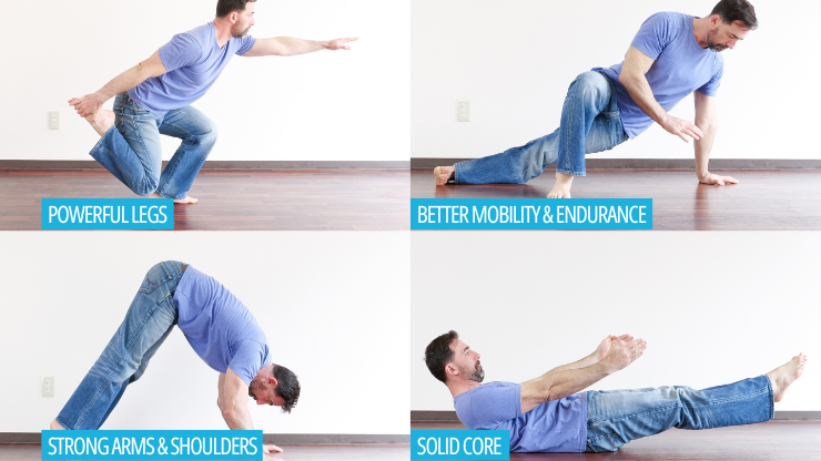 GMB fitness integral strength most effective methods grid.ai