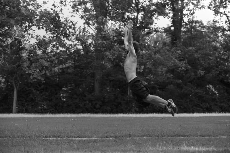 Broad Jump