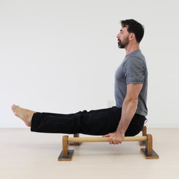 Ryan performing an lsit 