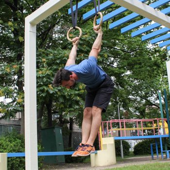 German Hang Tutorial: Use Gymnastic Rings to Improve Shoulder Mobility 1 german hang fitness playground technique