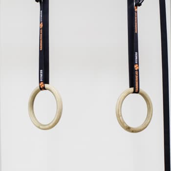Hand Wraps, Grips, & Other Hand Care Methods for Using Gymnastic Rings 6 Gymnastics rings exercise equipment