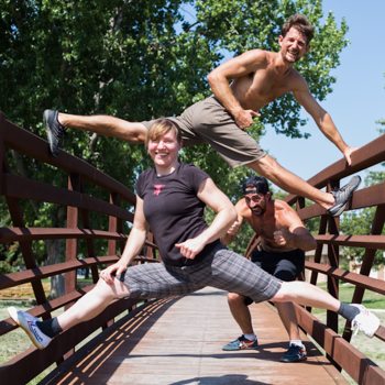 Why Meaningful Social Bonds Will Make You Healthier (and how to make that happen) 5 Frogger