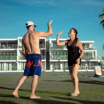 Why Meaningful Social Bonds Will Make You Healthier (and how to make that happen) 3 High Five