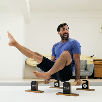L-Sit Hold Progression: 6 Steps to Rock Solid Core Stability 3 L-sit Parallettes