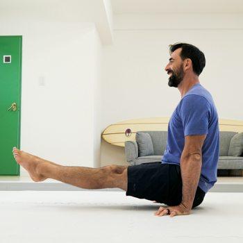 L-Sit Hold Progression: 6 Steps to Rock Solid Core Stability 1 Ryan L-sit