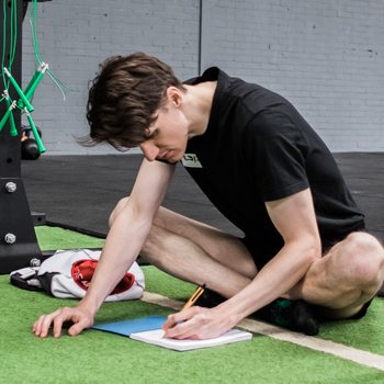 Autoregulation: The Missing Key to Sustainable Progress in Your Training 5 Reflect on your sessions in a notebook