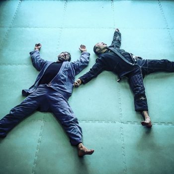 Autoregulation: The Missing Key to Sustainable Progress in Your Training 1 Exhausted after brazilian jiu jitsu