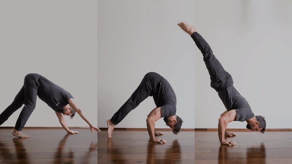 progression for handstand push-ups