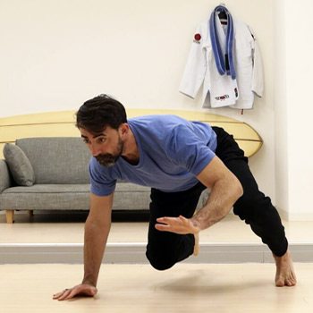 Overcoming Clumsiness - 3 Strategies to Improve Proprioception and Coordination 4 ryan crawling exercise for overcoming clumsiness