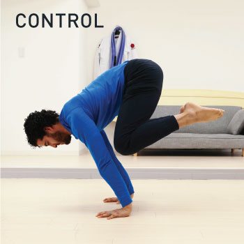 Basic attributes of control photo