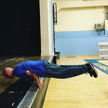 How Steve Got "Full Results from a Half-Assed Effort" With Elements 3 Arm Lever