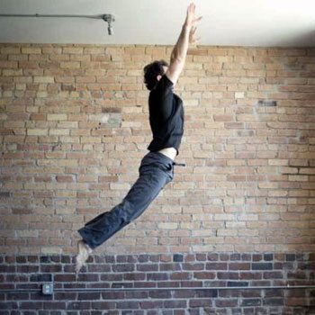 Broad jump assessment