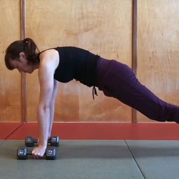 Shoulder Pain: Shoulder Exercises & Movements for Pain Relief 10 Shoulder plank exercise