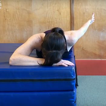 Shoulder Pain: Shoulder Exercises & Movements for Pain Relief 8 Shoulder exercise for shoulder stabilization