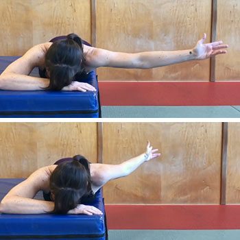 Shoulder Pain: Shoulder Exercises & Movements for Pain Relief 9 Shoulder circles for shoulder pain relief