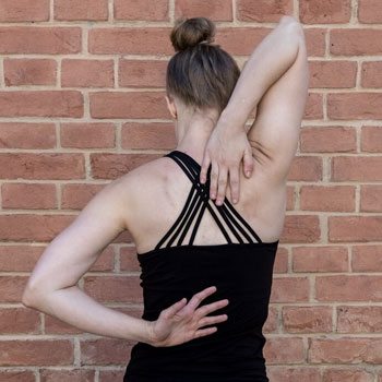 Shoulder Pain: Shoulder Exercises & Movements for Pain Relief 3 Lack of shoulder mobility