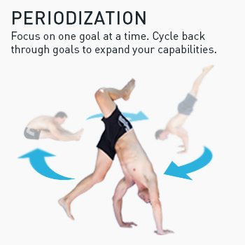 Periodization: Cycling Your Training to Reach Multiple Goals 2 periodization basics information graph
