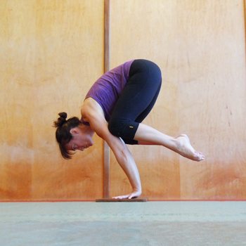 Training All Damn Day: How Much Should You Be Working Out? 1 Crow pose impressive movement