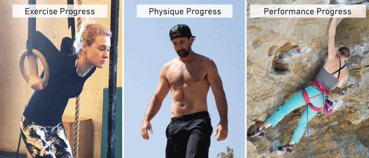 3 Ways to Know You're Actually Getting Stronger with Bodyweight Exercises 2 exercise physique and performance