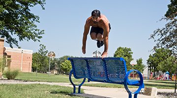ry jump bench